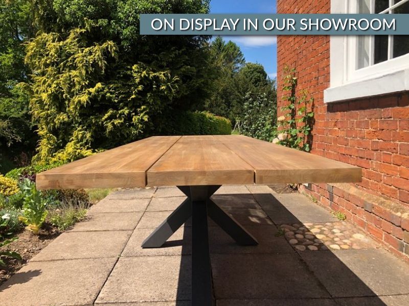 Wholesale Timor Dining Table | FSC® Certified 