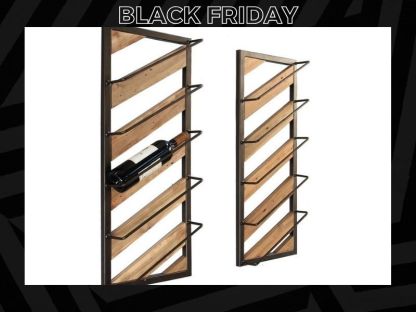Wholesale Teak Wine Bottle Rack
