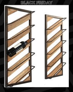Wholesale Teak Wine Bottle Rack