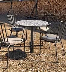 Wholesale Terrazzo Bistro Table 