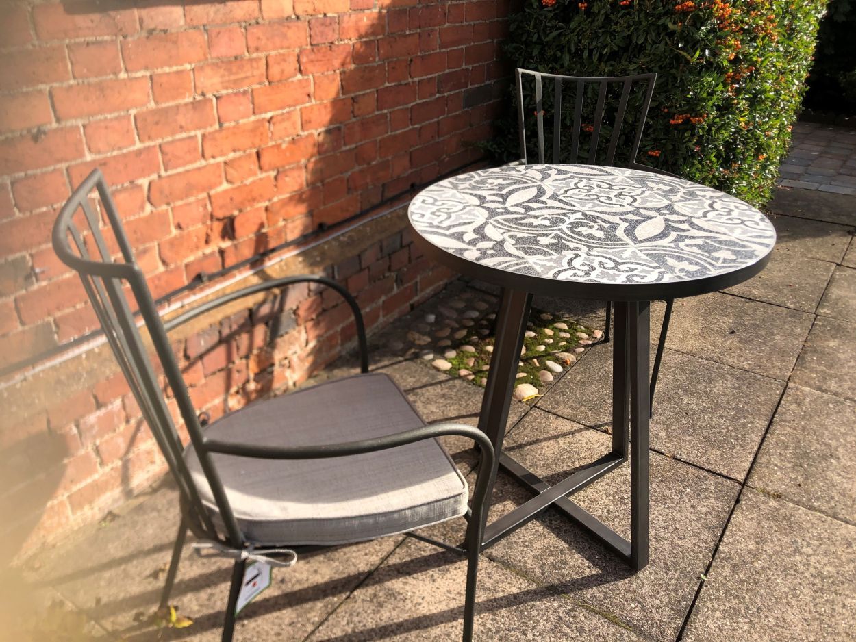 Wholesale Terrazzo Bistro Table 