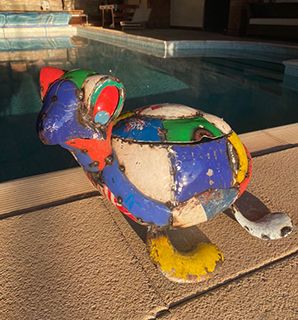 Wholesale Terence The Turtle Drinks Cooler - Small