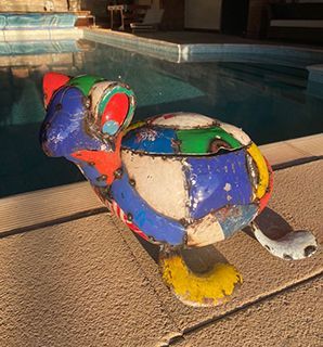Wholesale Terence The Turtle Drinks Cooler - Small
