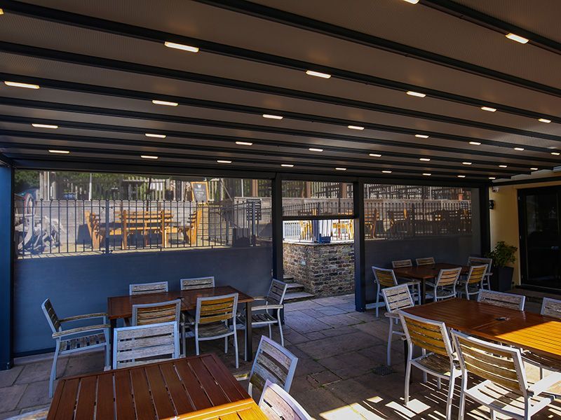 Wholesale Luna Retractable Awning | 3M X 2.5M 