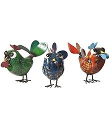 Wholesale The Pixie Chicks (Set of Three)