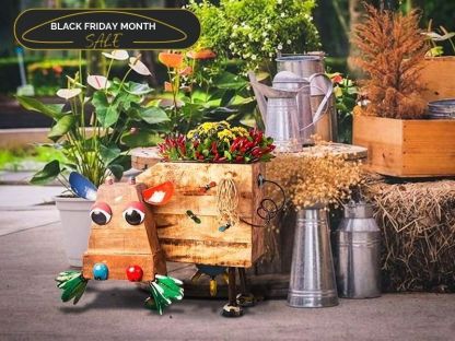 Wholesale Dolly P Planter