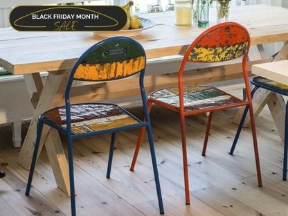 Wholesale Metal Bistro Chair