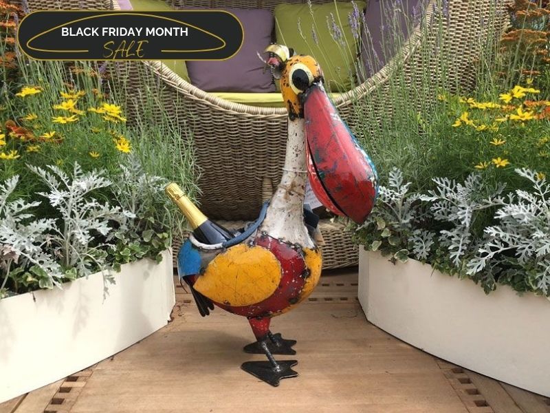 Wholesale Pete The Pelican Drinks Tub 