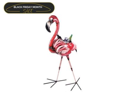 Wholesale Florence The Flamingo Beverage Tub 