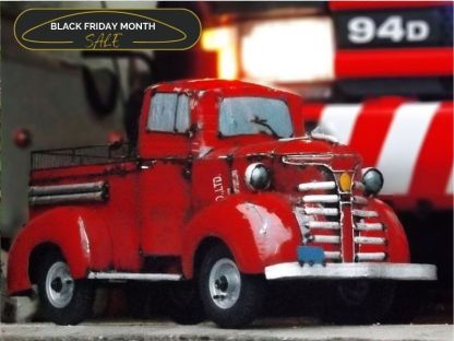 Wholesale Pumper The Fire Truck