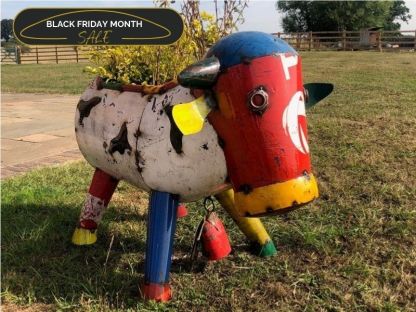 Wholesale Clarence the Cow Planter