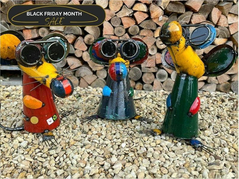 Wholesale Three Blind Mice | Pre-Order