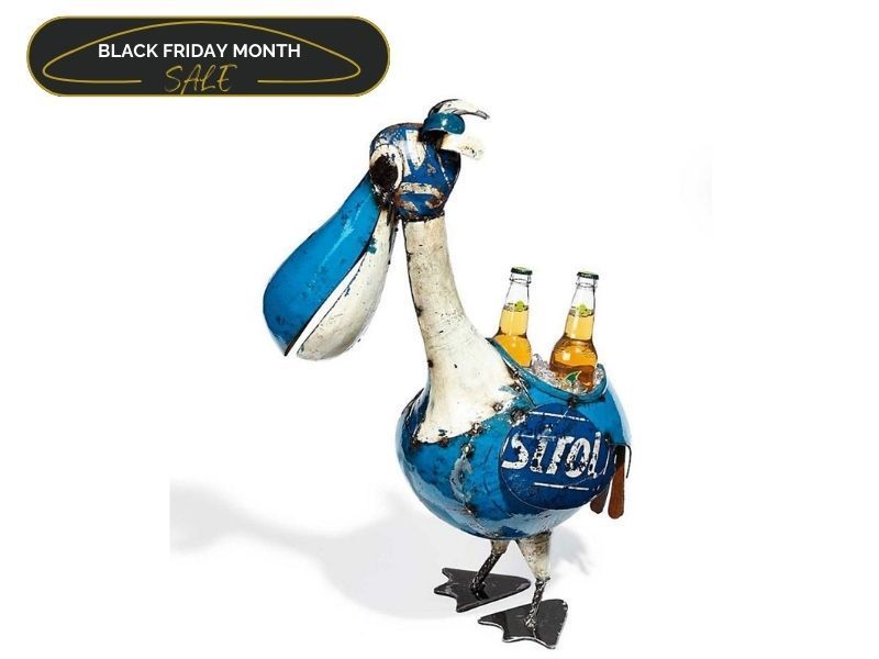 Wholesale Pete The Pelican Drinks Tub Costal 