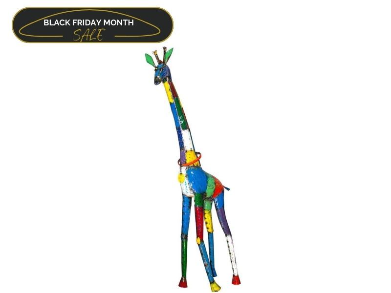 Wholesale Kenya Mother Giraffe | Pre-Order