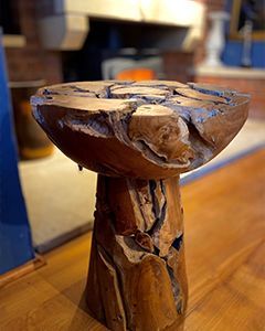Wholesale Trumble Side Table Round 