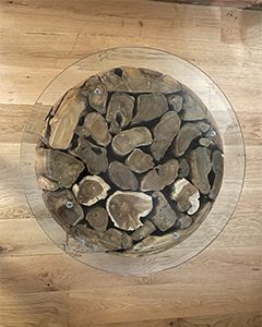 Wholesale Xilon Root Coffee Table