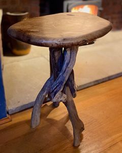 Wholesale Baka Side Table 