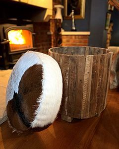 Wholesale Goat Stool