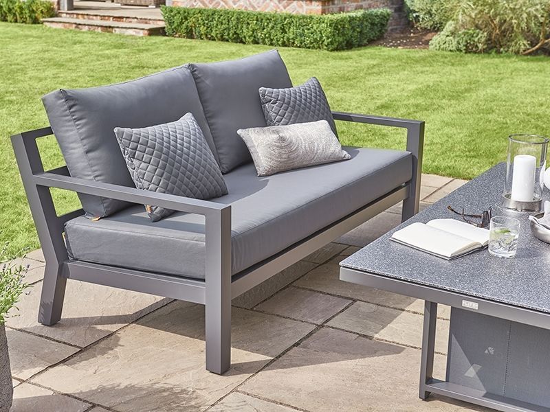 Timber Sofa 