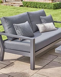 Timber Sofa 