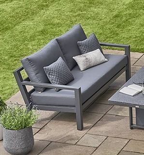 Timber Sofa 