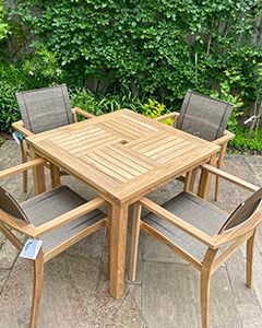 Wholesale Windsor Table - 90cm Square