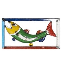 Wholesale Travis The Trout Wall Hanging