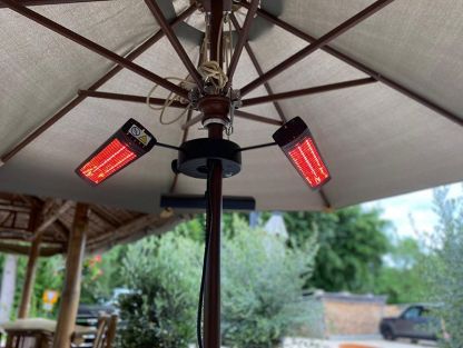 Wholesale Bamboo 4m Parasol 