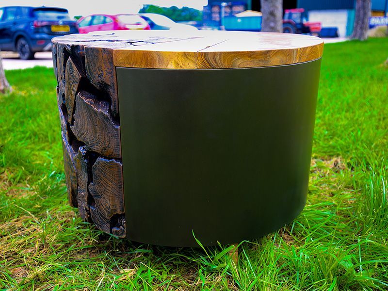 Wholesale Triton Side Table Large 