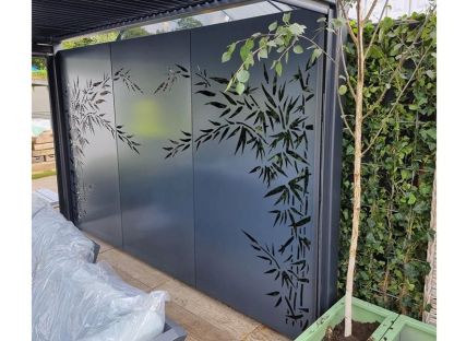 Wholesale Galaxy Tropical Panel End