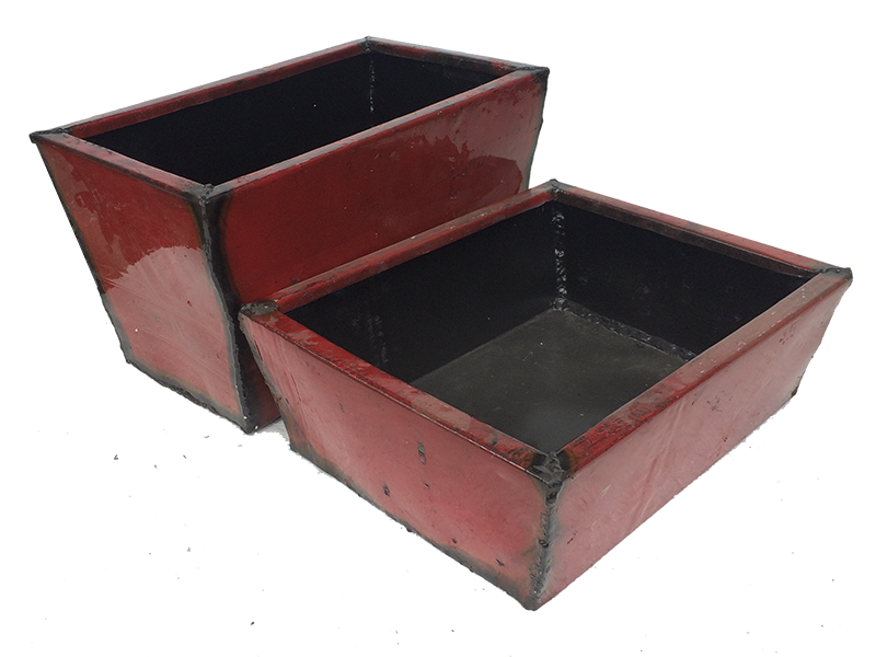 Wholesale Festive Tubs For Santas Sled