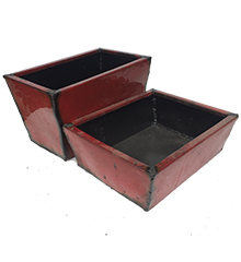 Wholesale Festive Tubs For Santas Sled