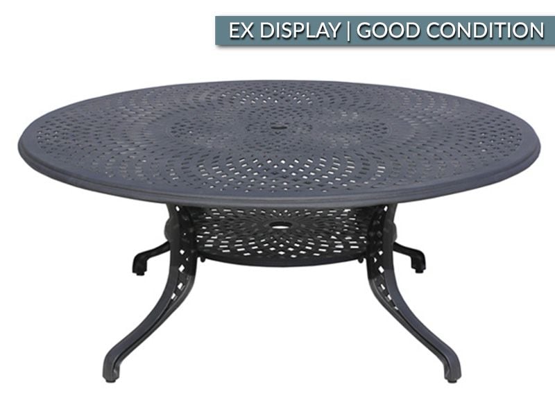 Wholesale Tudor Aluminium Table - 1.8m Diameter