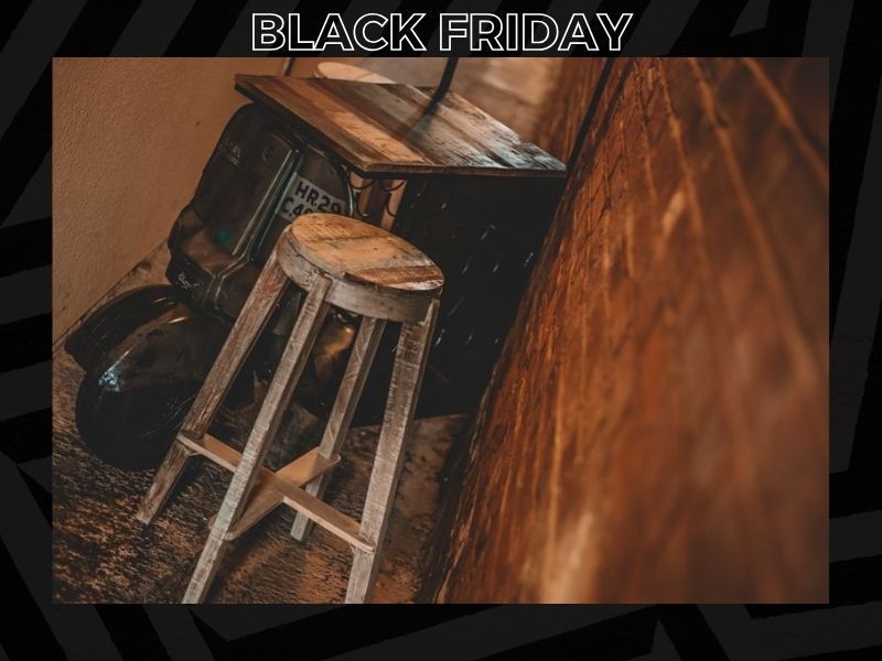 Wholesale Tuk Tuk Bar Stool