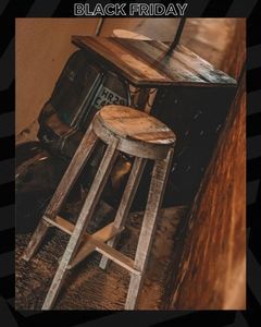 Wholesale Tuk Tuk Bar Stool