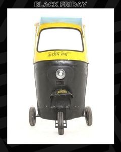 Wholesale Tuk Tuk Big Wheel