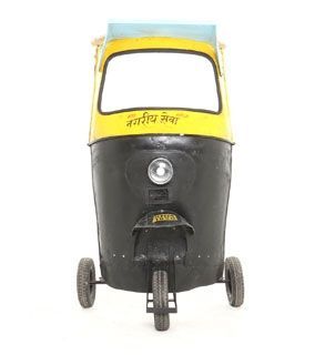 Wholesale Tuk Tuk Big Wheel