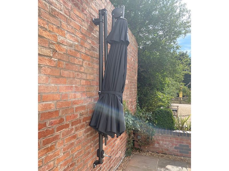 Wholesale Turino Wall Parasol