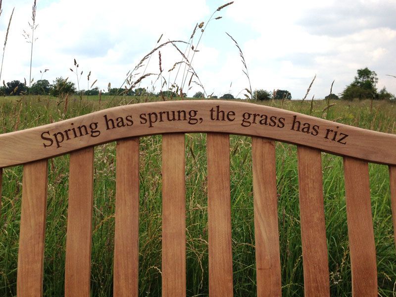 Wholesale Turnberry 1.5m Bench