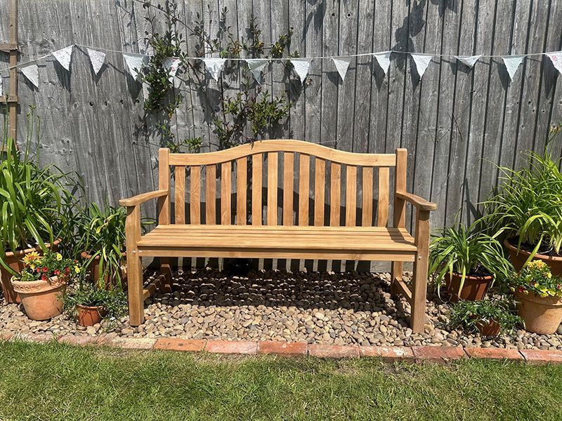 Wholesale Turnberry 1.5m Bench