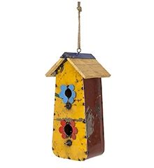 Wholesale Twos Getaway Bird House