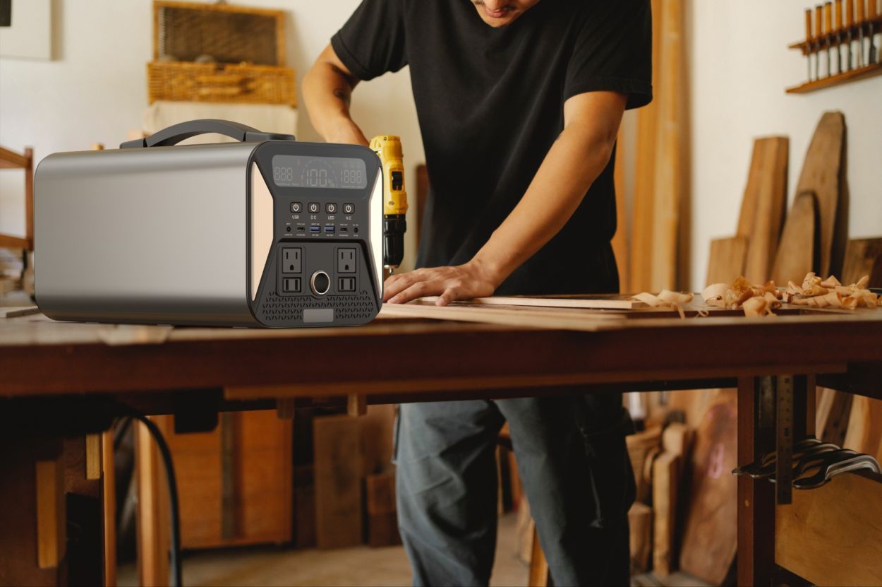 Wholesale Portable Power Bank 1KW 