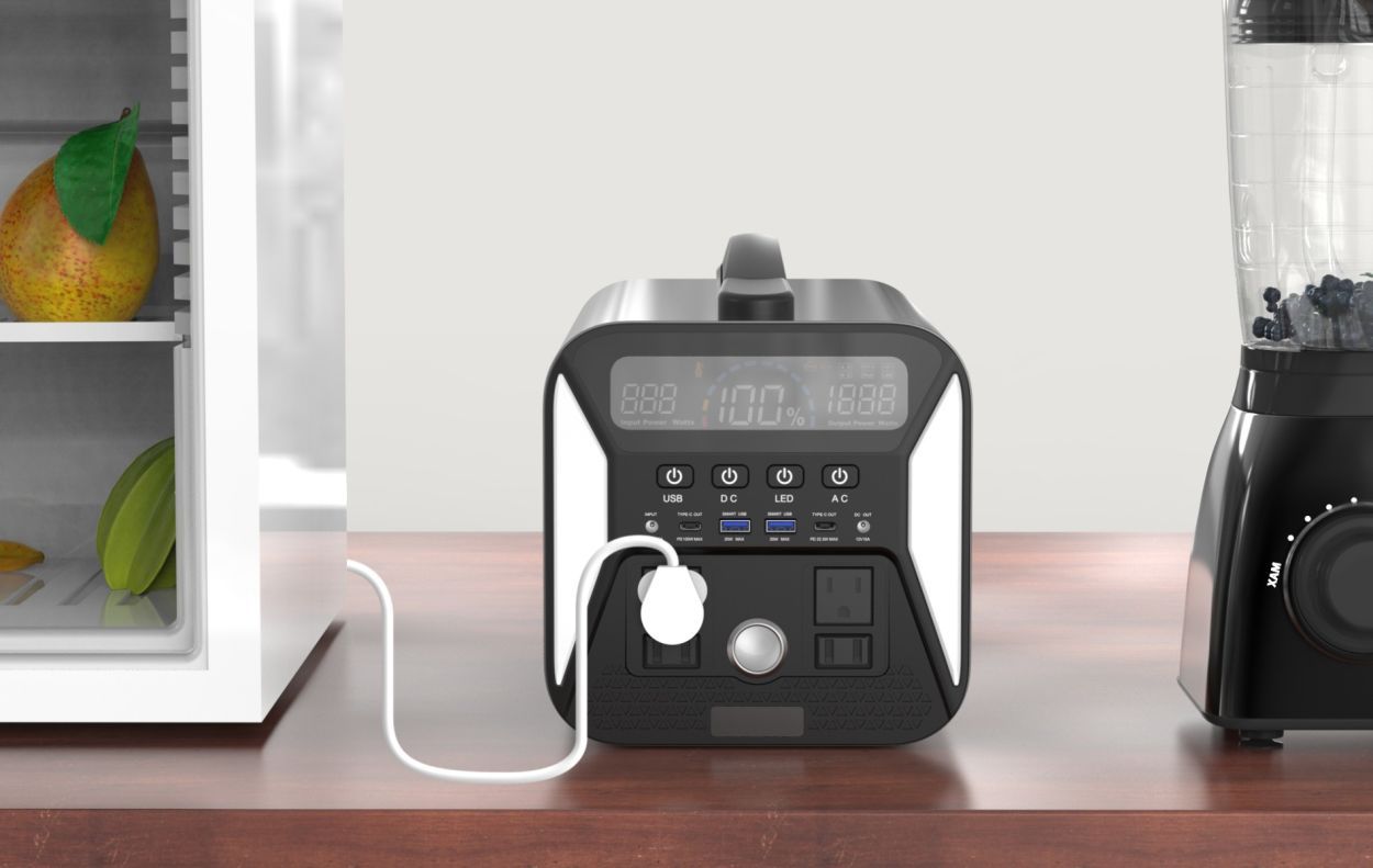 Wholesale Portable Power Bank 1KW 