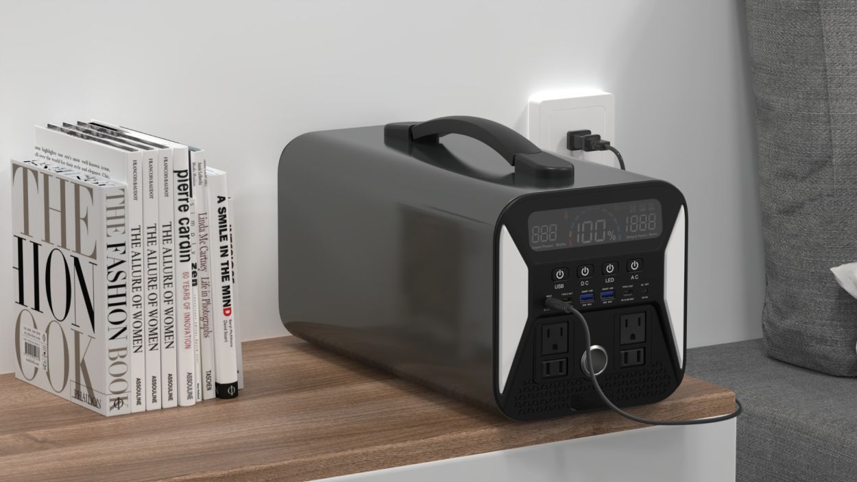 Wholesale Portable Power Bank 1KW 