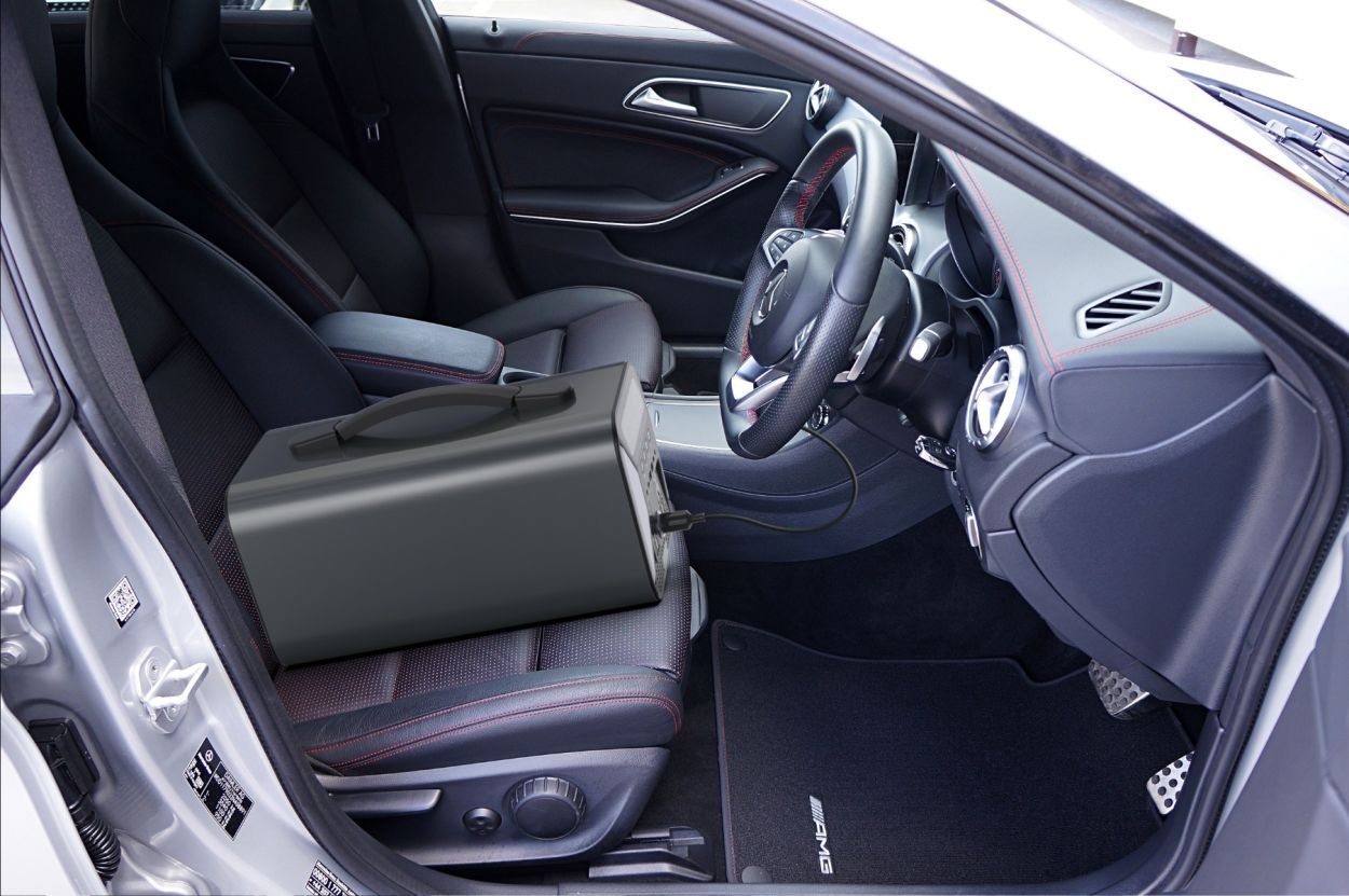 Wholesale Portable Power Bank 1KW 