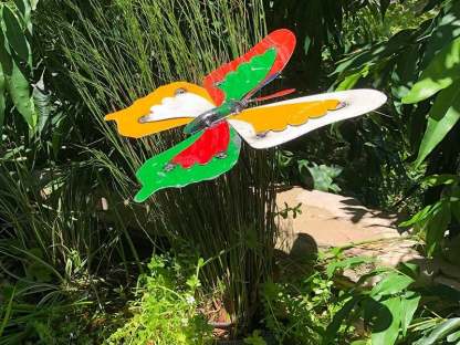 Wholesale Barnyard Ulysses Butterfly