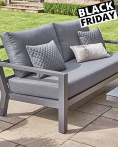 Timber Sofa 
