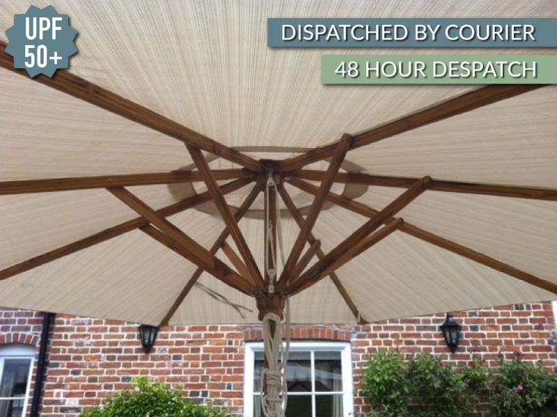 Wholesale 350cm Diameter Canopy Only
