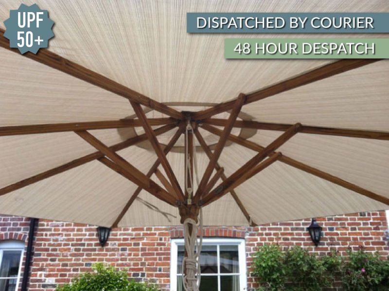 Wholesale 350cm Diameter Canopy Only