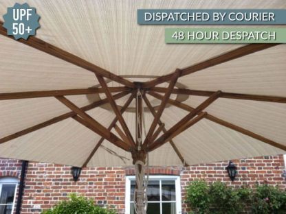 Wholesale 350cm Diameter Canopy Only